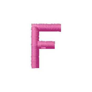 Upper case alphabet Embroidery Design Trusted Brand