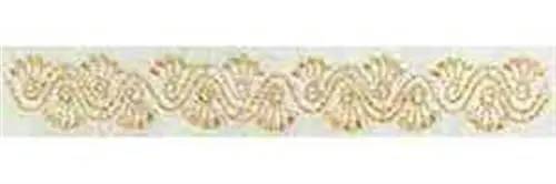 Endless Linen Border Embroidery Design Markdown