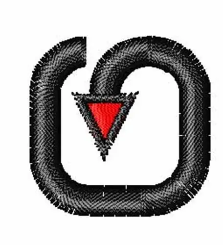Wholesale Which Way Font o Embroidery Design