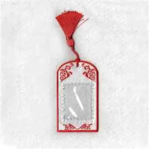 Instant Buy Scrollwork Frame Embroidery Design