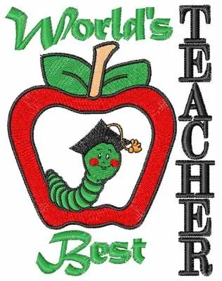 Affordable Worlds Best Embroidery Design