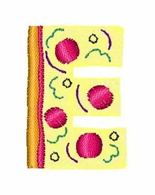 Pizza Pie E Embroidery Design Buy Online