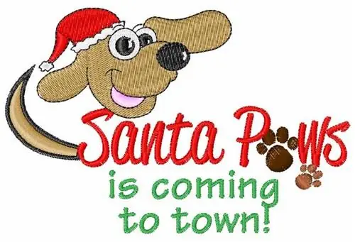 Top Rated Coming To Town Embroidery Design
