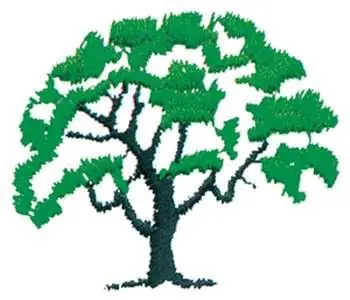Grab Now Tree 1 Embroidery Design