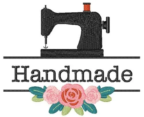 Final Sale Handmade Embroidery Design