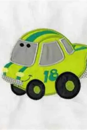 18 Chubby Car Embroidery Design Bargain