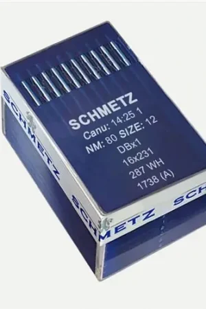 100-80-12-S Schmetz Needle 8012 In Demand