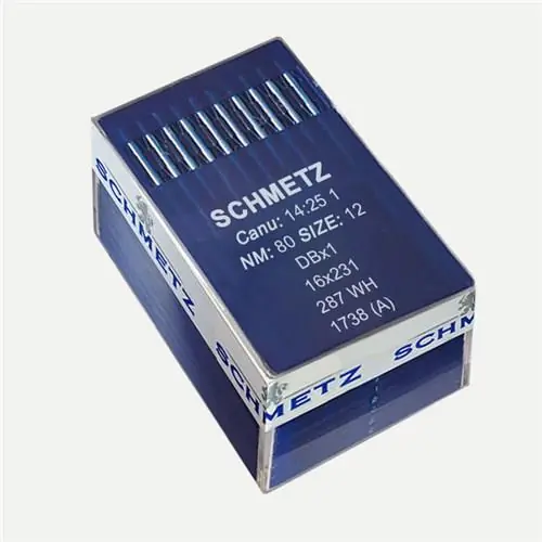 100-80-12-S Schmetz Needle 8012 In Demand