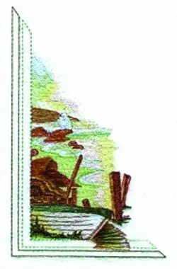 Buy Today Nautical Times Embroidery Design