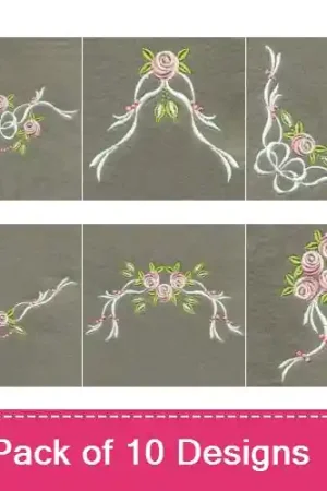 Hot Deal Quilt 061 Embroidery design pack by Premium Embroidery,  Embroidery Packs on EmbroideryDesigns.com
