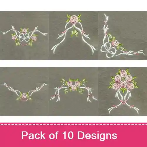 Hot Deal Quilt 061 Embroidery design pack by Premium Embroidery, Embroidery Packs on EmbroideryDesigns.com
