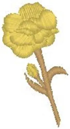 Best Seller Rose Embroidery Design
