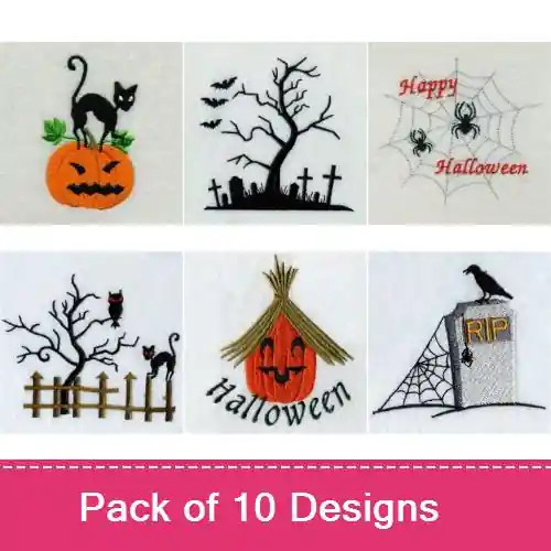 Direct From Manufacturer Holiday 013 Embroidery design pack by Premium Embroidery, Embroidery Packs on EmbroideryDesigns.com