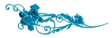 Swirling Floral Border Embroidery Design Editor’s Pick