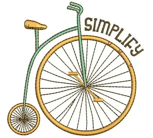 Simplify Embroidery Design Shop Now