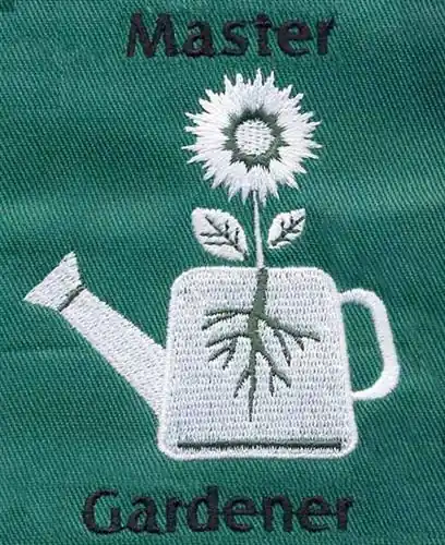 Watering Pail Embroidery Design Affordable