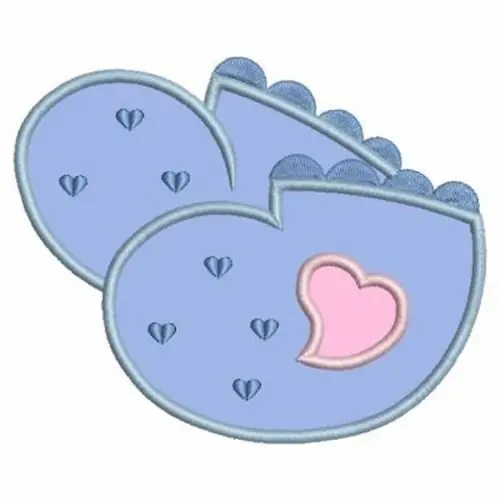 Applique 073 Embroidery Design Bulk Order