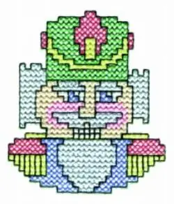 Limited Offer Nutcracker Embroidery Design
