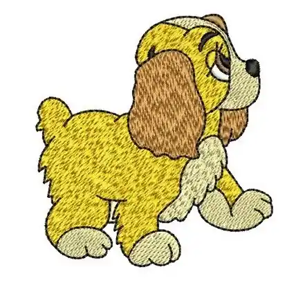 Baby Lady Embroidery Design Budget