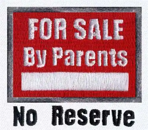 For Sale By Parents Embroidery Design Best Price