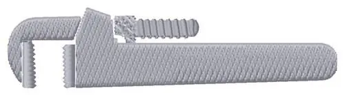 Wrench Embroidery Design Secure Checkout