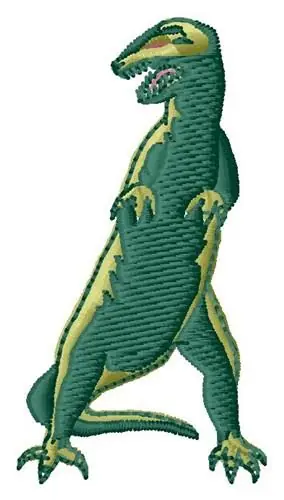 Wholesale Tyranasaurus Rex Embroidery Design