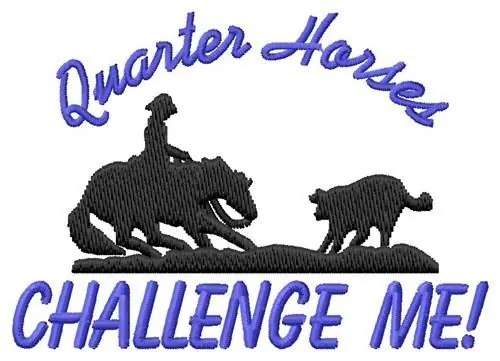 Worldwide Shipping Challenge Me Embroidery Design