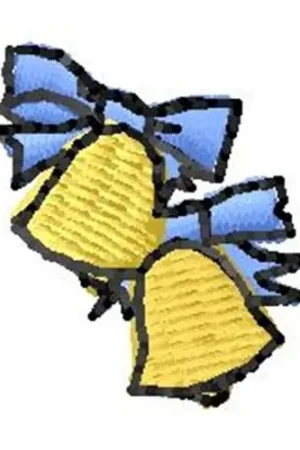 Wedding Bells Embroidery Design Buy Direct